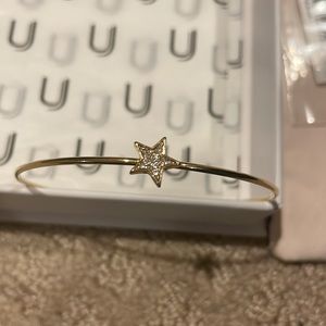 Uncommon James star bracelet